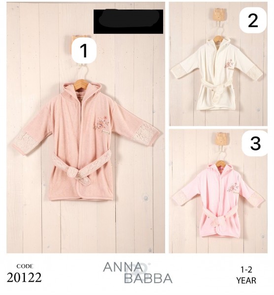 Халат Для Девочки Anna Babba (1-2лет) 