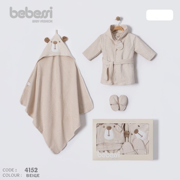 Коробочный Набор Для Мальчика Bebessi (0-3м)