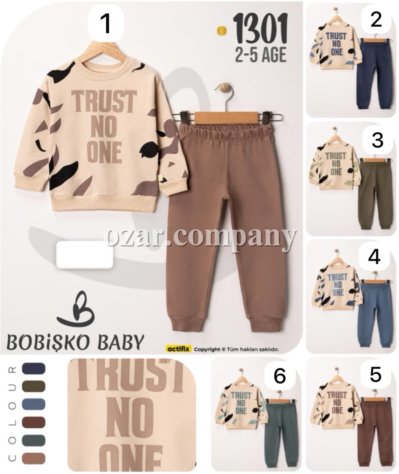 Костюм Для Мальчика Bobisko (2-3-4-5лет)
