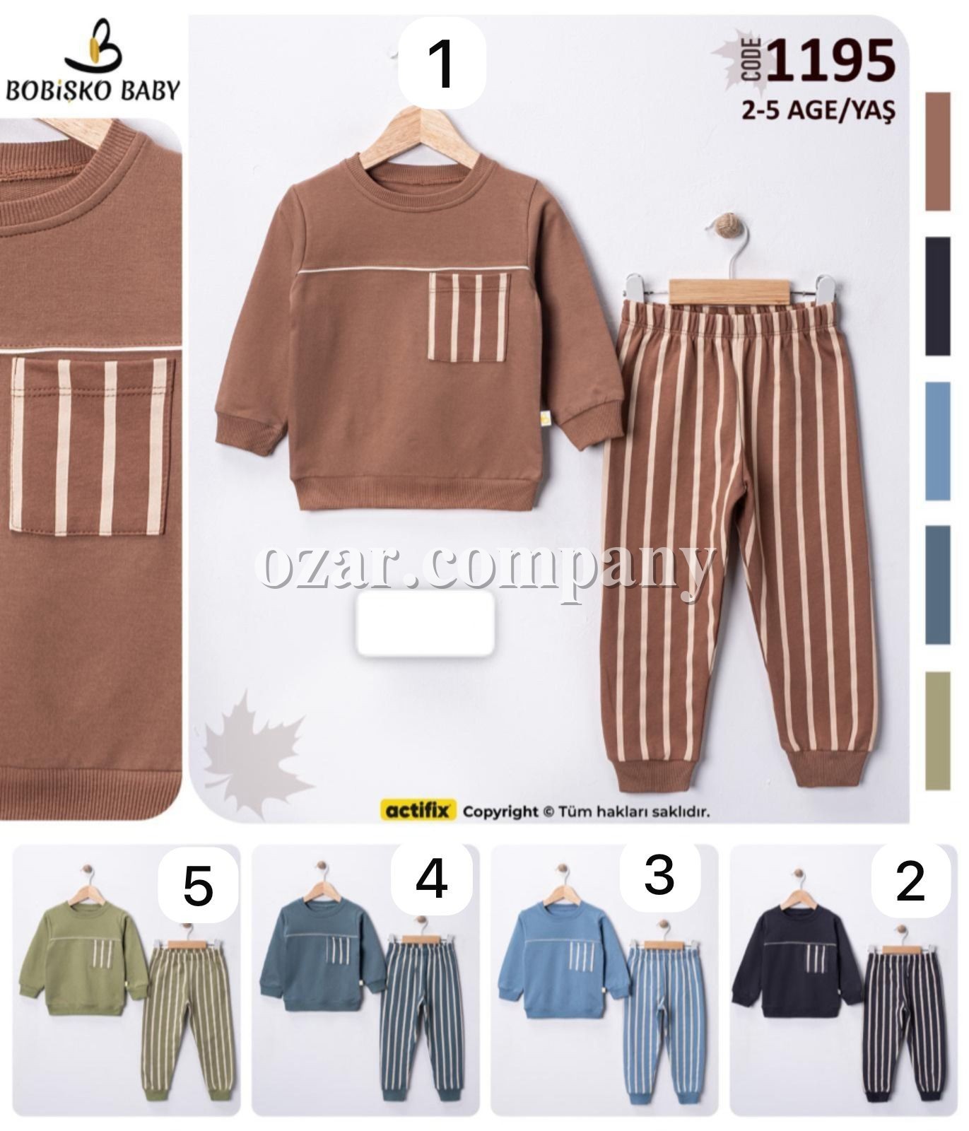 Костюм Для Мальчика Bobisko (2-3-4-5лет)