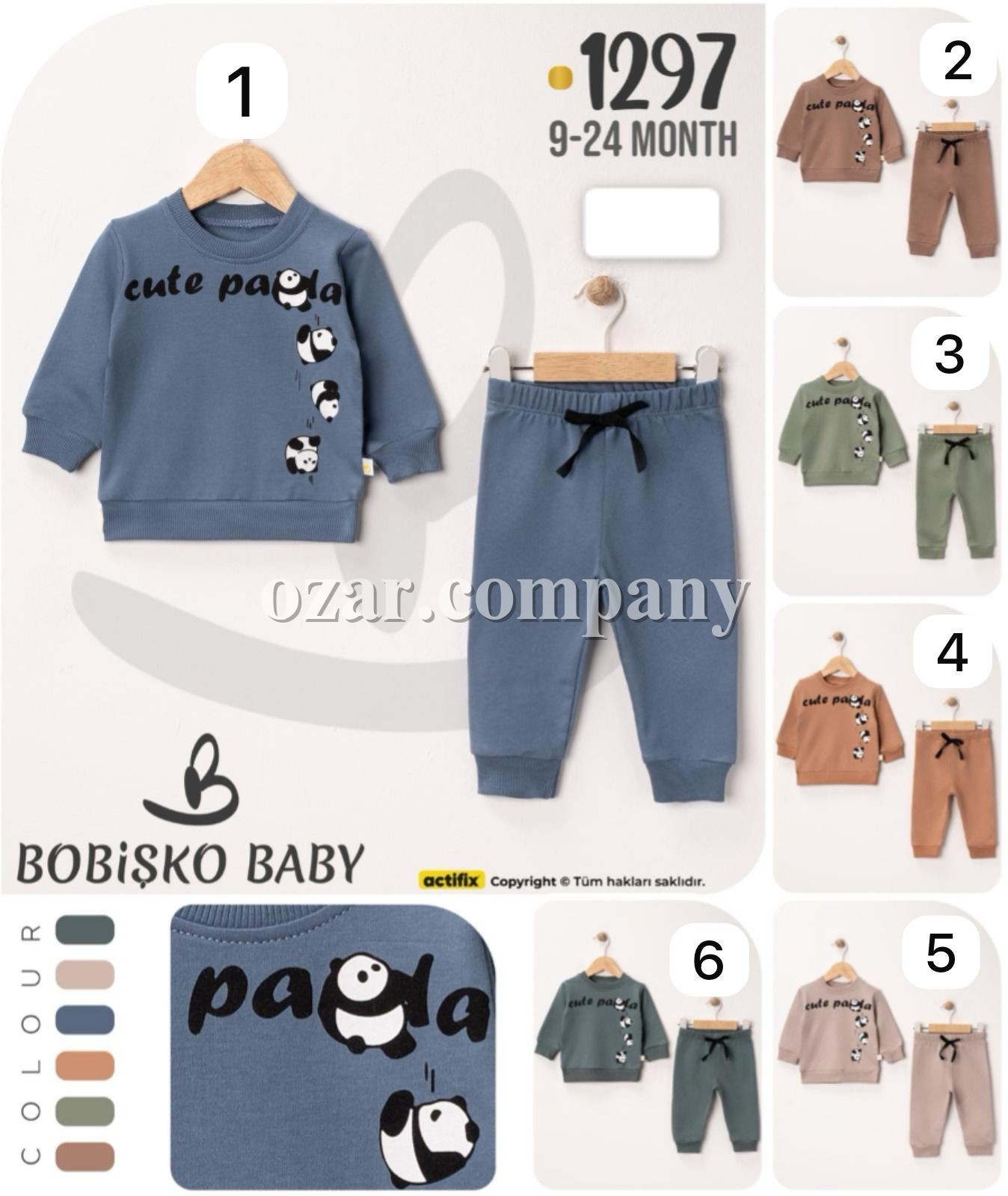 Костюм Для Мальчика Bobisko (9-12-18-24мес.)