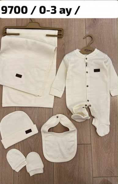 Набор Для Новорождённых UKO Baby (0-3м)