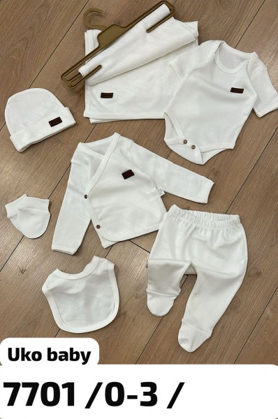 Набор Для Новорождённых UKO Baby (0-3м)