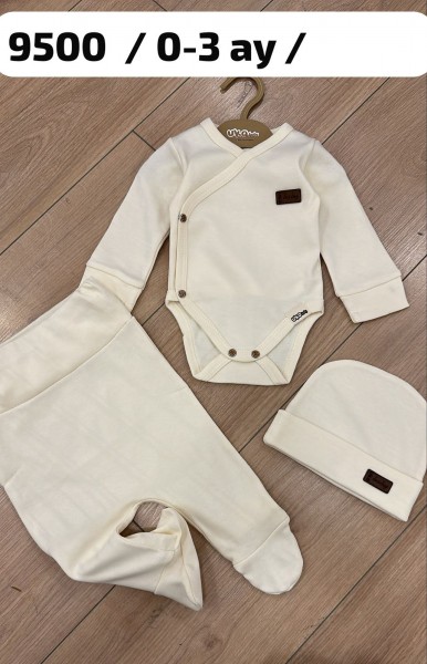 Комплект Для Новорождённых UKO Baby (0-3мес.)