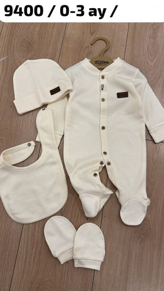 Комплект Для Новорождённых UKO Baby (0-3мес.)