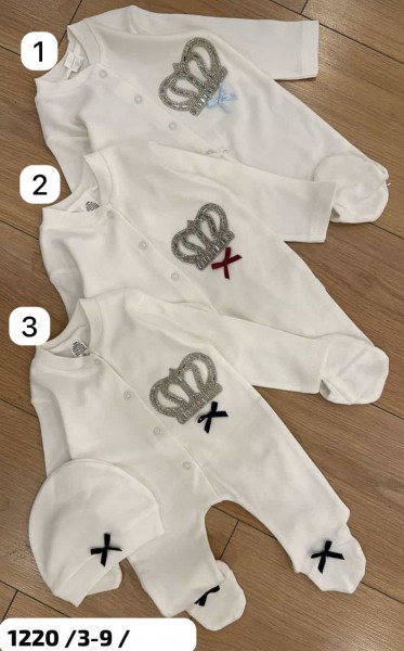 Человечек Для Новорождённых UKO Baby (3-6-9мес.)