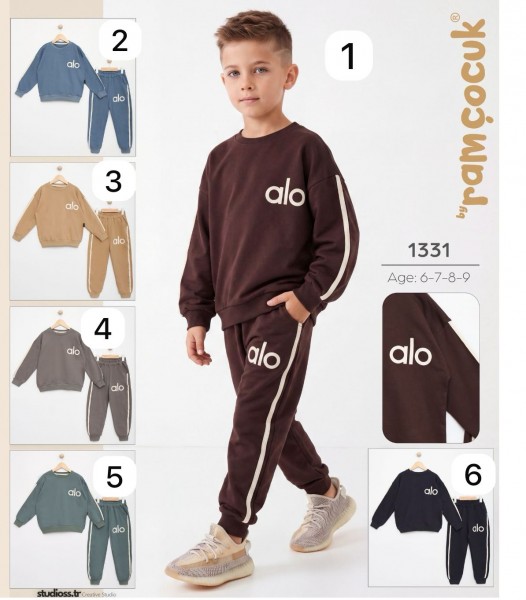 Костюм Для Мальчика Ramcocuk (6-7-8-9лет) 