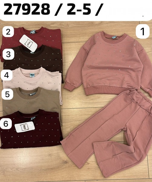 Костюм Для Девочки Deco (2-3-4-5лет)