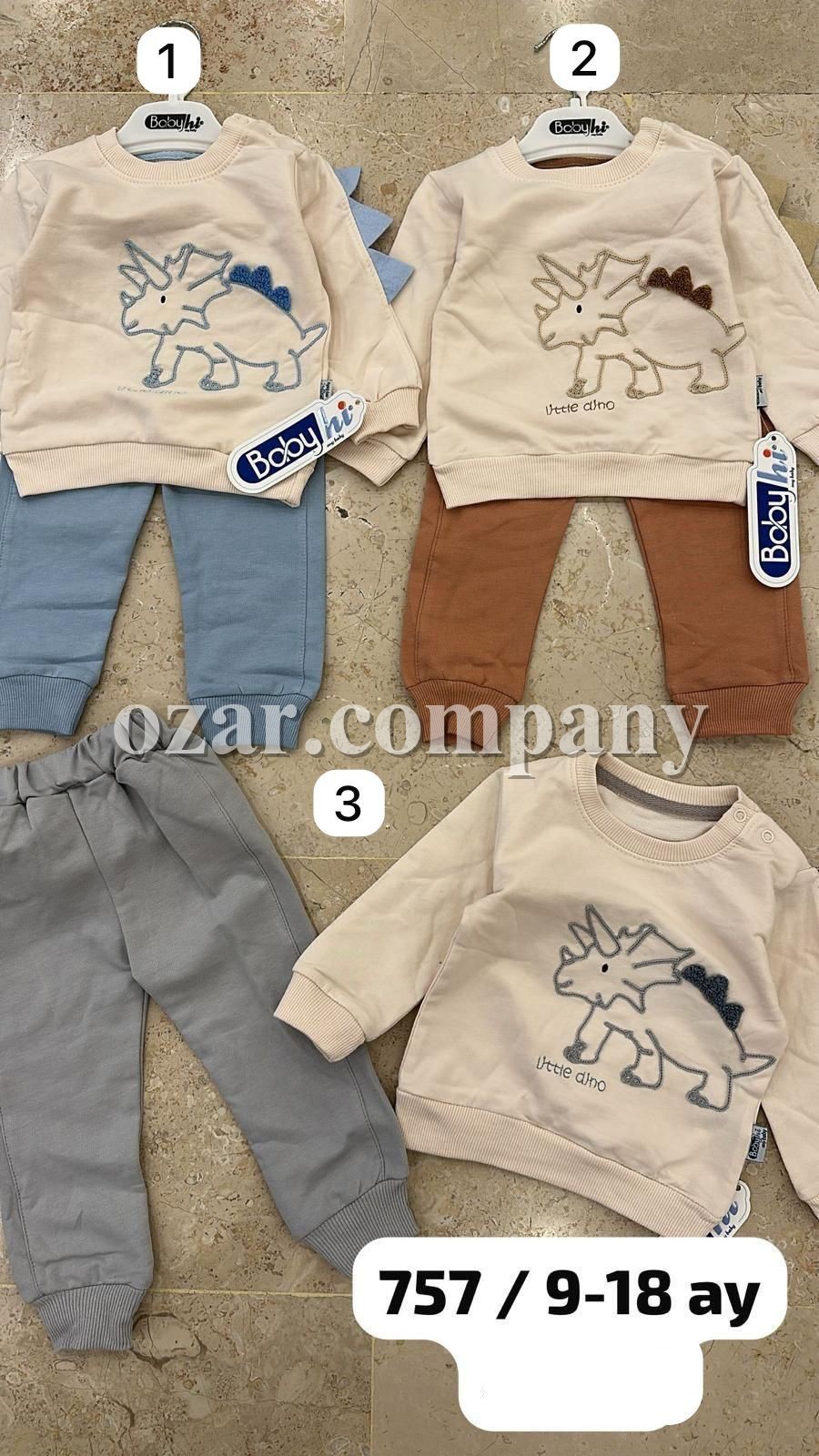 Костюм Для Мальчика Babyhi (9-12-18мес.)