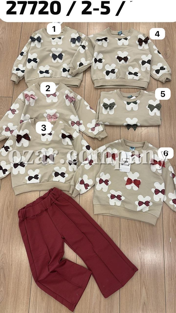 Костюм Для Девочки Deco (2-3-4-5лет)