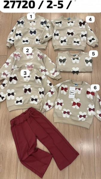 Костюм Для Девочки Deco (2-3-4-5лет)