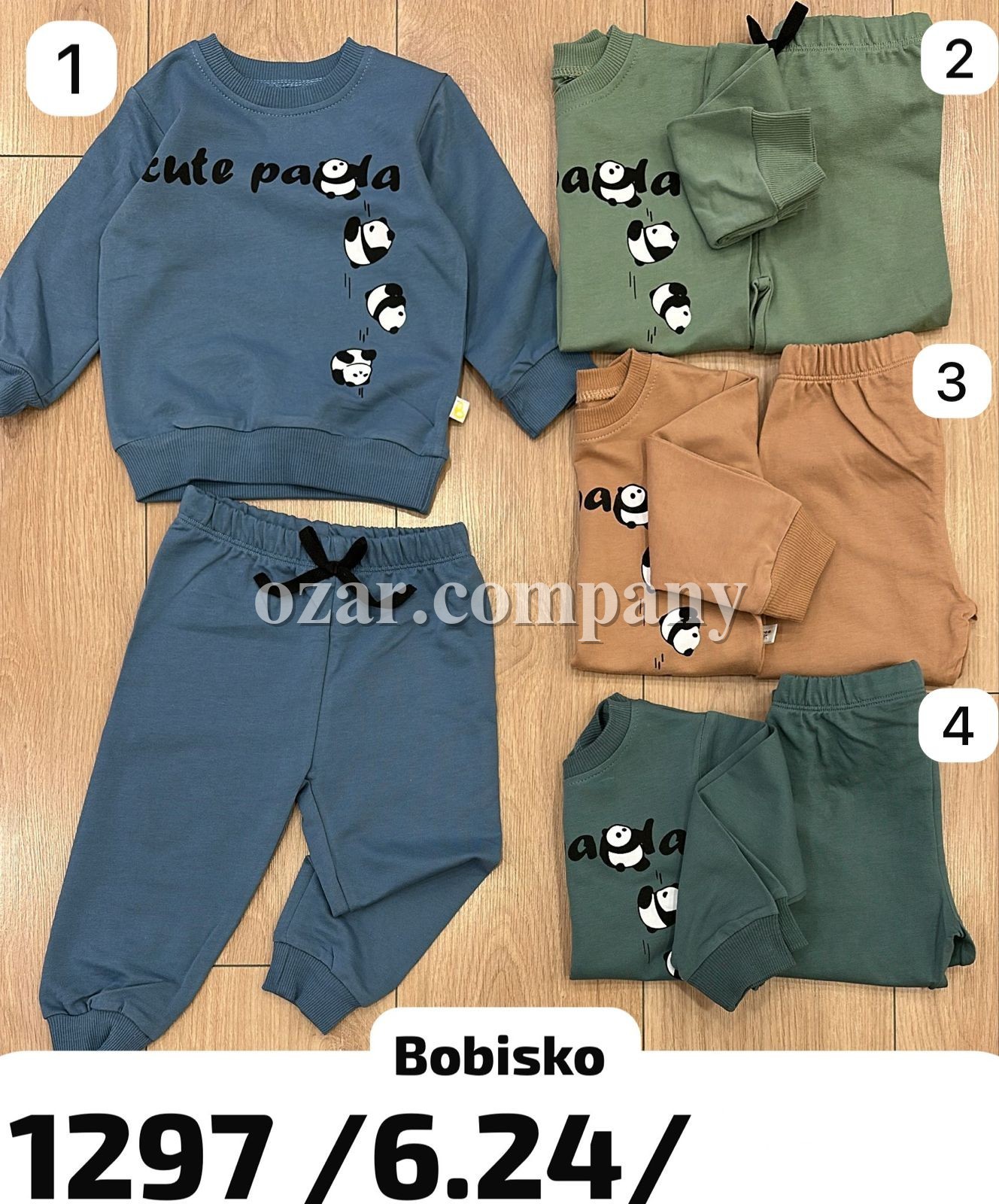 Костюм Для Мальчика Bobisko (9-12-18-24мес.)