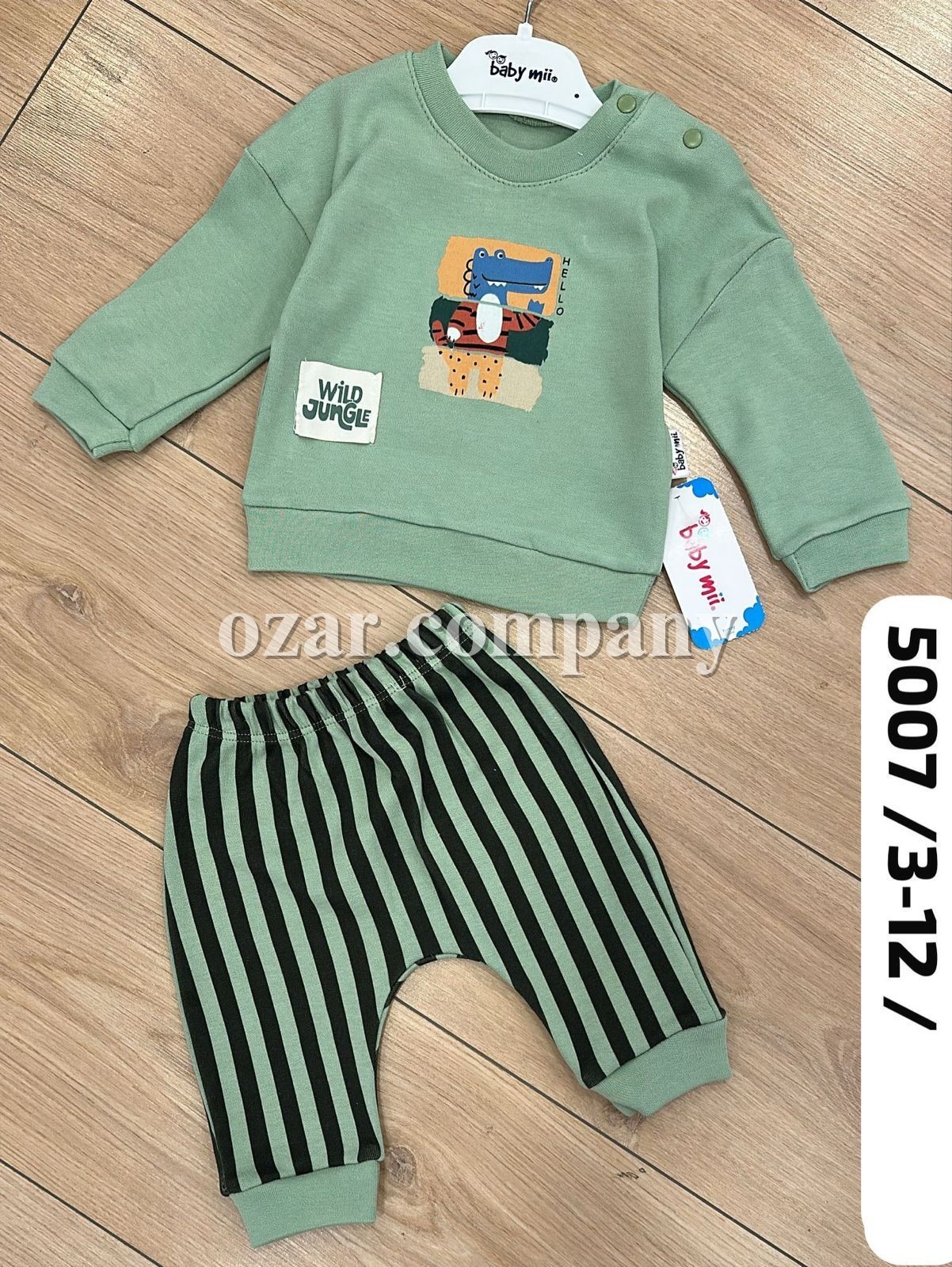 Костюм Для Мальчика Baby Mii (3-6/6-9/9-12мес.)