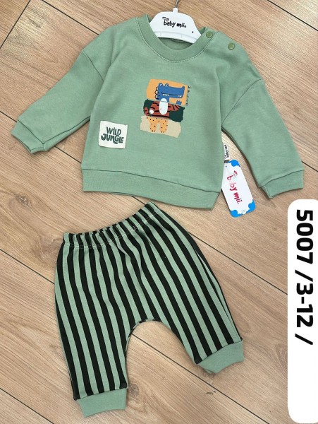 Костюм Для Мальчика Baby Mii (3-6/6-9/9-12мес.)