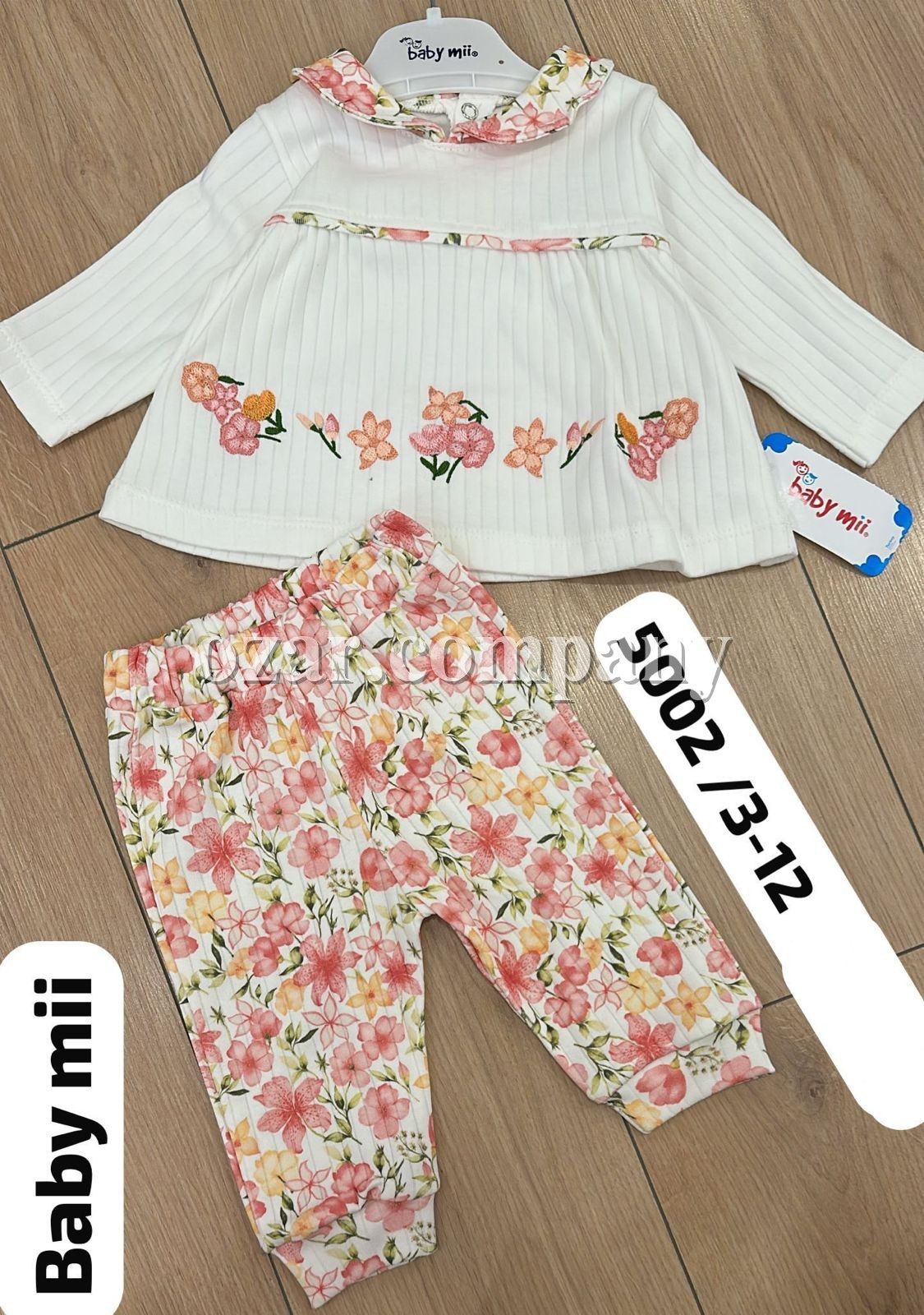 Костюм Для Девочки Baby Mii (3-6/6-9/9-12мес.)