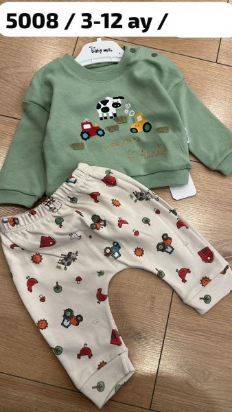 Костюм Для Мальчика Baby Mii (3-6/6-9/9-12мес.)
