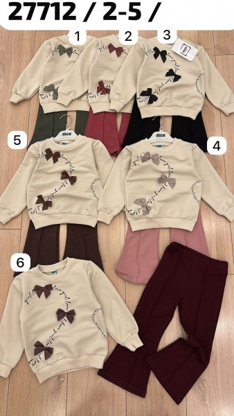Костюм Для Девочки Deco (2-3-4-5лет)