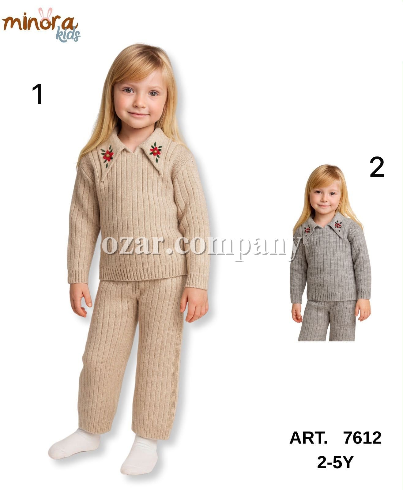 Костюм Для Девочки Minora (2-3-4-5лет)