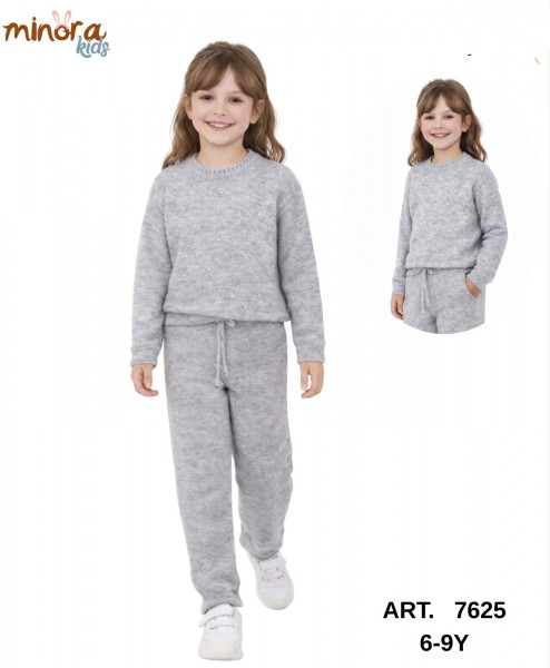Костюм Для Девочки Minora (6-7-8-9лет) 