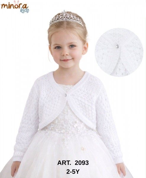 Кофта Для Девочки Minora (2-3-4-5лет)