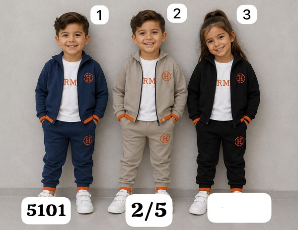 Костюм Тройка Детский Partner (2-3-4-5лет)