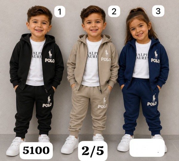 Костюм Тройка Детский Partner (2-3-4-5лет)