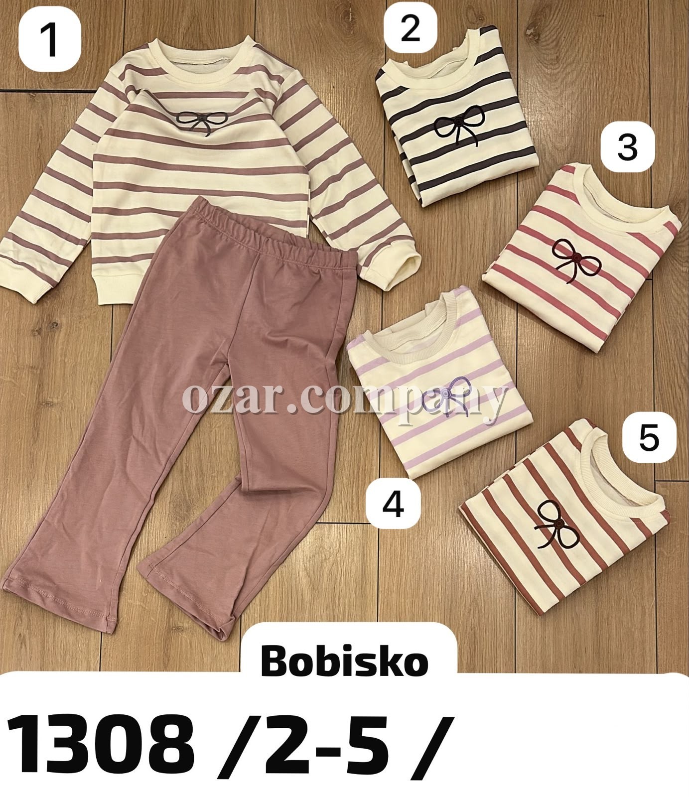 Костюм Для Девочки Bobisko (2-3-4-5лет)