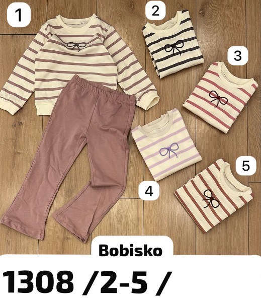Костюм Для Девочки Bobisko (2-3-4-5лет)