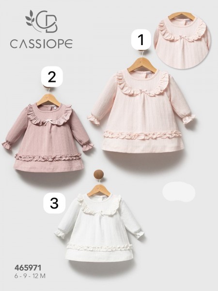 Платье Для Девочки Cassiope (6-9-12мес.)