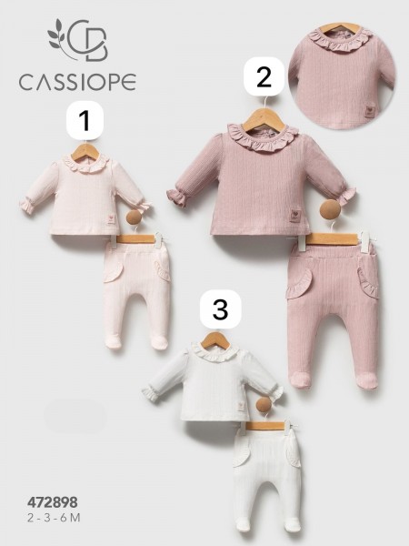 Костюм Для Девочки Cassiope (2-3-6мес.)