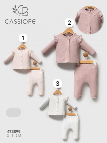 Костюм Для Девочки Cassiope (3-6-9мес.)