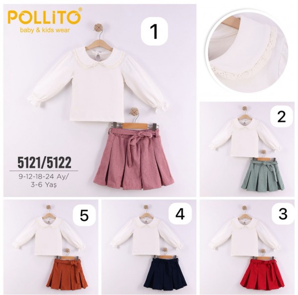 Костюм Для Девочки Pollito (3-4-5-6лет) 