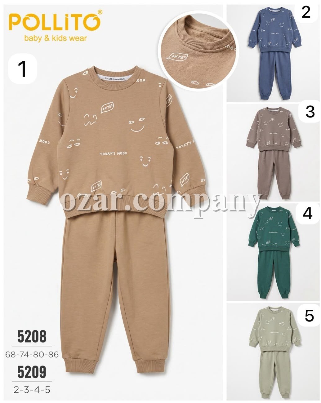Костюм Для Мальчика Pollito (2-3-4-5лет)