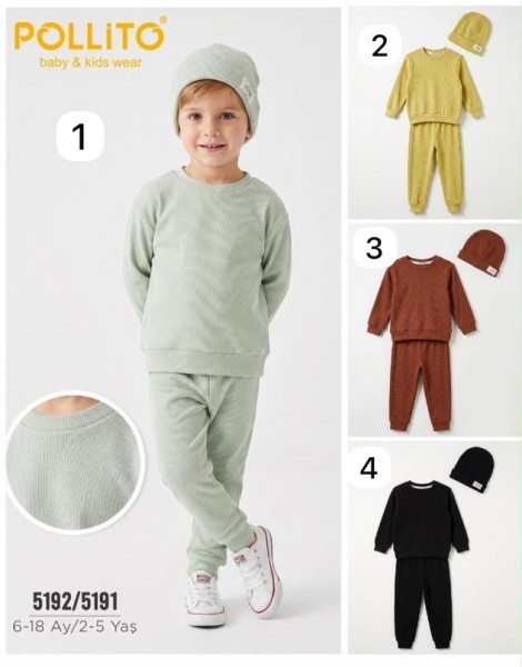 Костюм Для Мальчика Pollito (2-3-4-5лет)