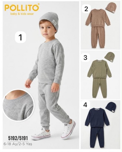 Костюм Для Мальчика Pollito (2-3-4-5лет)