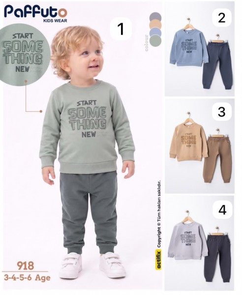 Костюм Для Мальчика Paffuto (3-4-5-6лет)