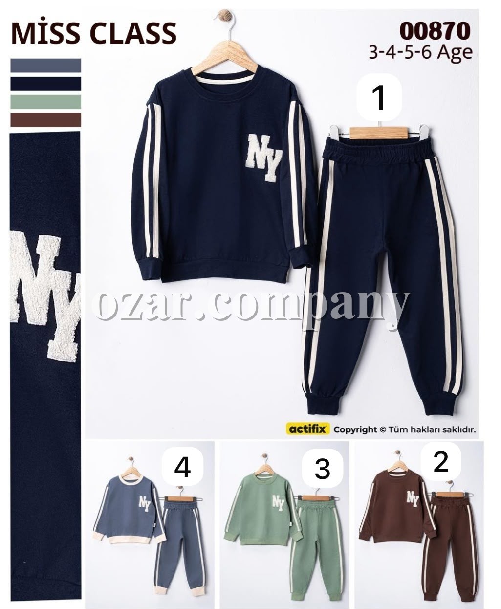 Костюм Для Мальчика Miss Class (3-4-5-6лет)