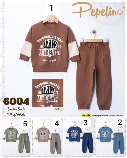 Костюм Для Мальчика Pepelino (3-4-5-6лет)