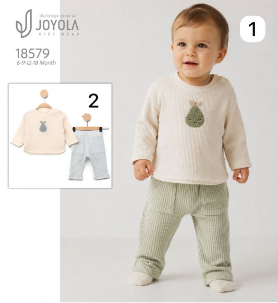 Костюм Для Мальчика Joyola (6-12-18-24мес.)