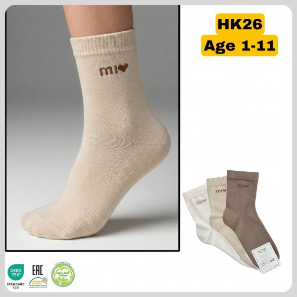 Носки Для Девочки Belino (1-2/3-4/5-6/7-8/9-10/11-12лет)