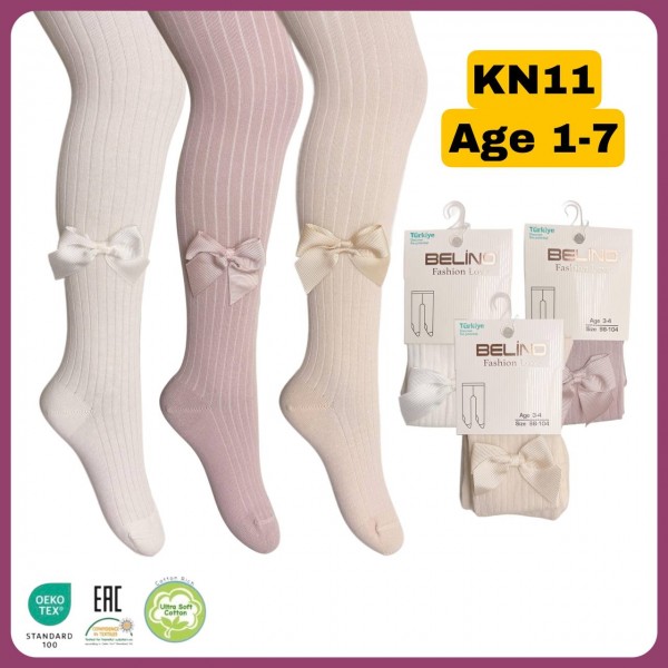Колготы Для Девочки Belino (7-8лет)