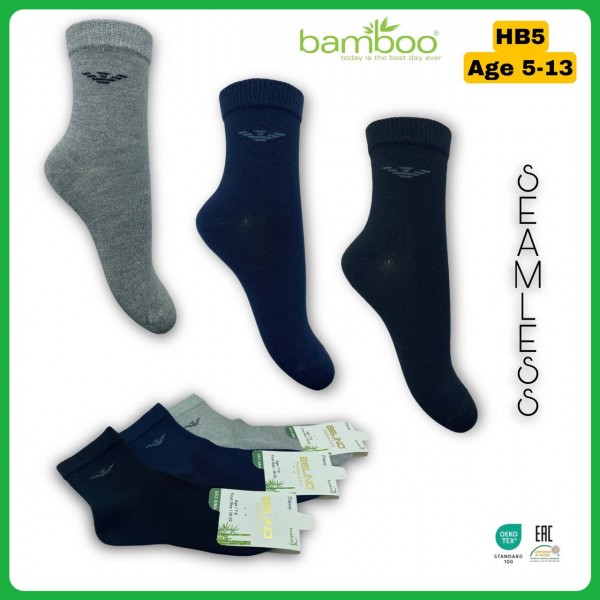 Носки Для Мальчика Bamboo Belino (5-6/7-8/9-10/11-12/13-14лет)