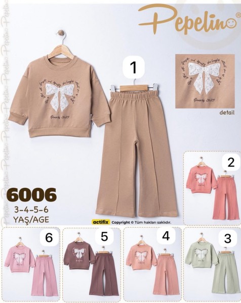 Костюм Для Девочки Pepelino (3-4-5-6лет) 
