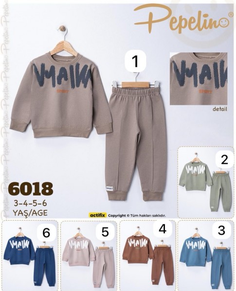 Костюм Для Мальчика Pepelino (3-4-5-6лет)