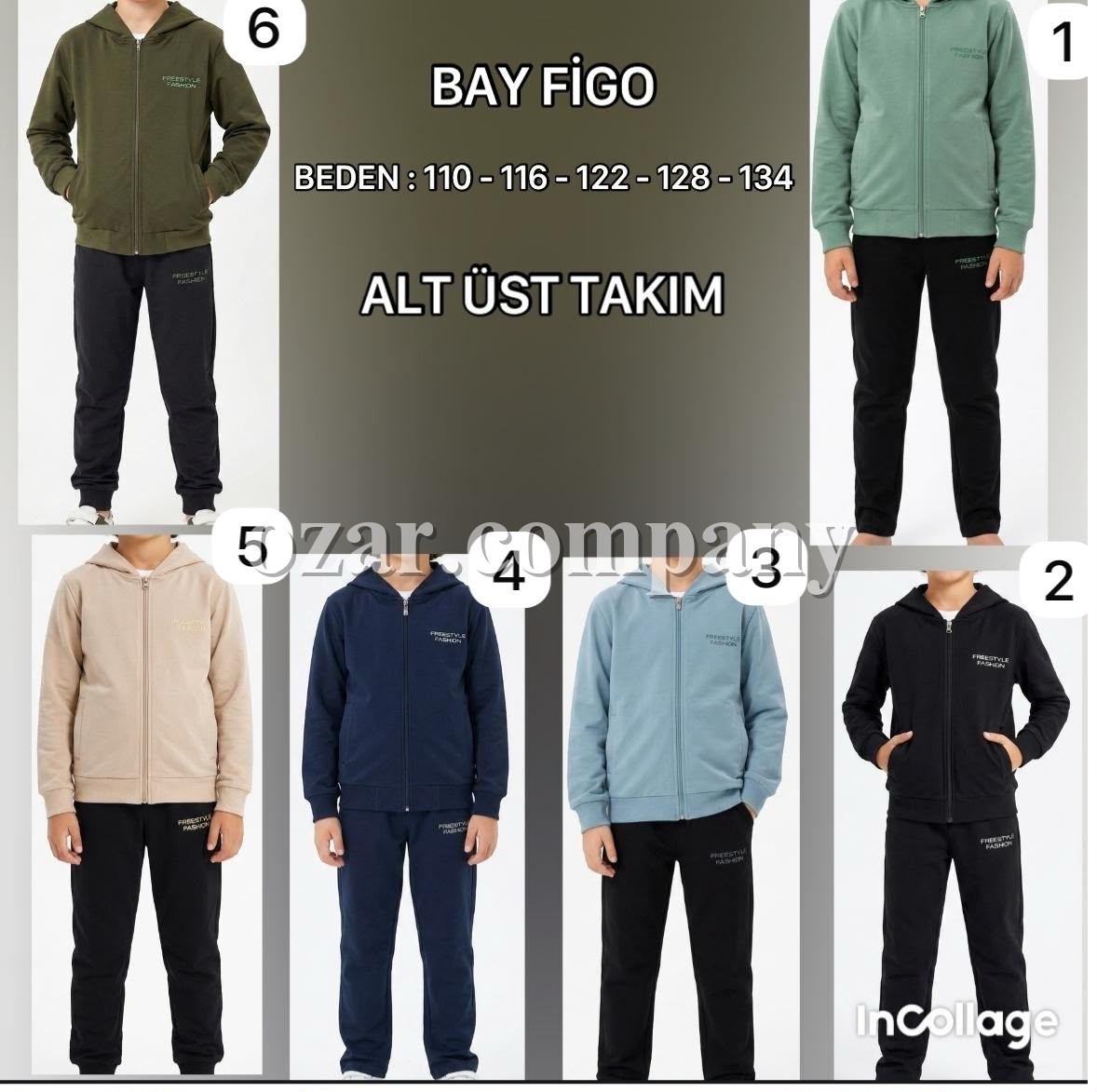Костюм Для Мальчика Bayfigo (5-6-7-8-9лет)