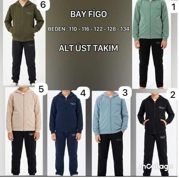 Костюм Для Мальчика Bayfigo (5-6-7-8-9лет)