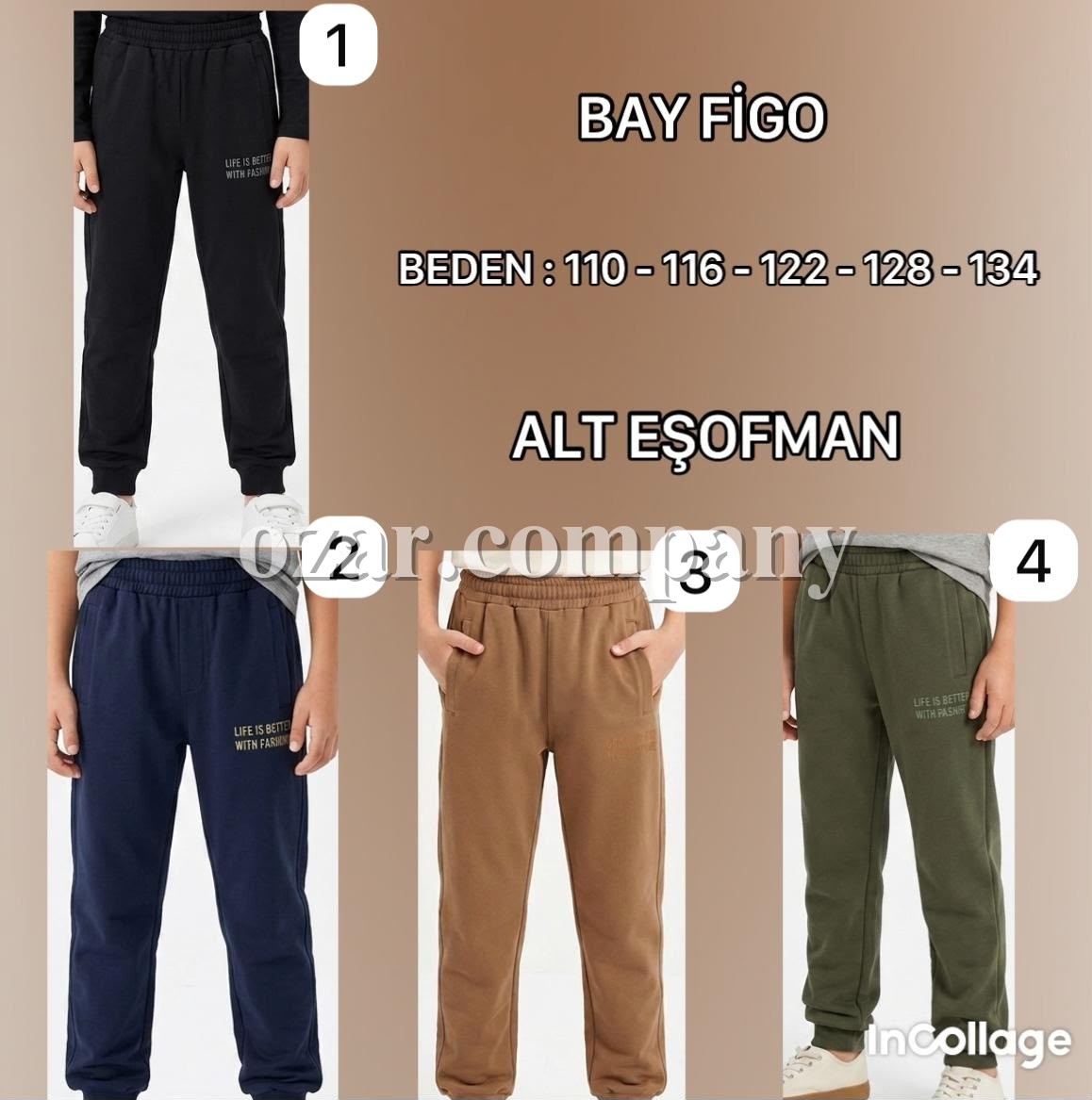 Штаны Для Мальчика Bayfigo (5-6-7-8-9лет)