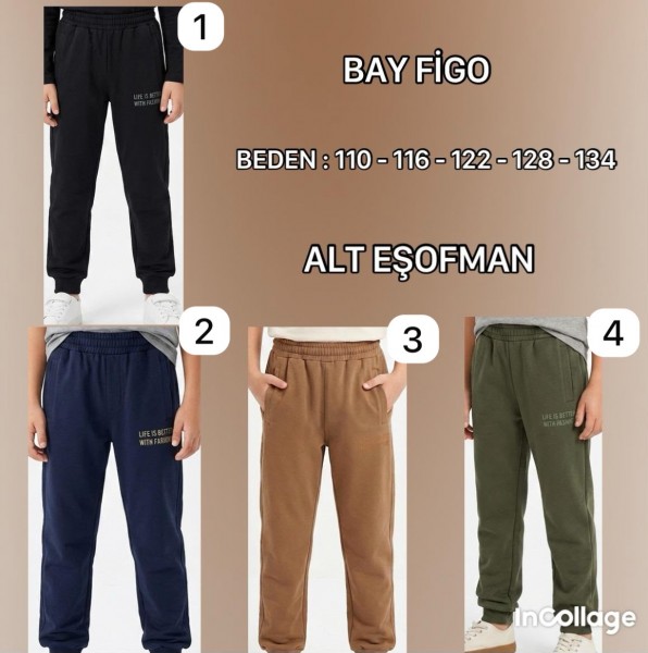 Штаны Для Мальчика Bayfigo (5-6-7-8-9лет)