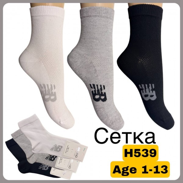 Носки Для Мальчика Сетка Belino (1-2/3-4/5-6/7-8/9-10/11-12/13-14лет)