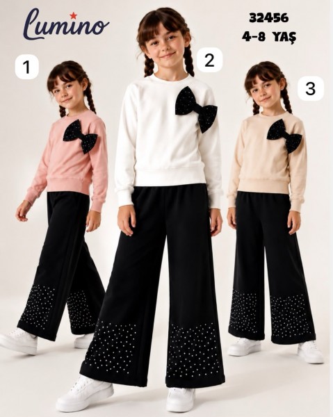 Костюм Для Девочки Lumino (4-5-6-7-8лет) 